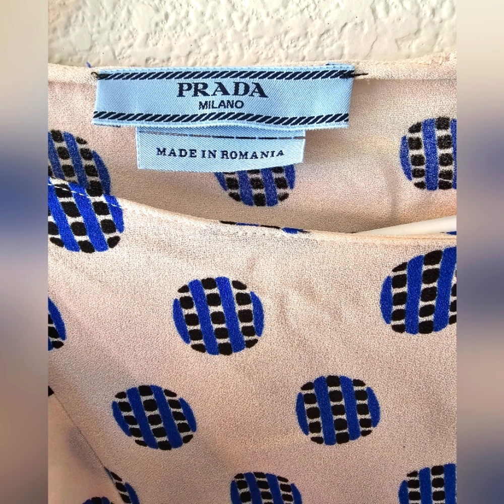 Prada Blouse - image 2